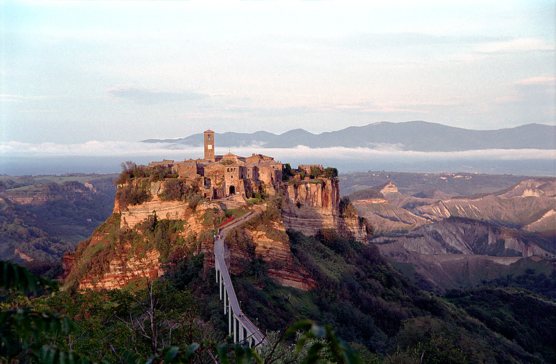 Civita di Bagnoregio "Città che Muore"